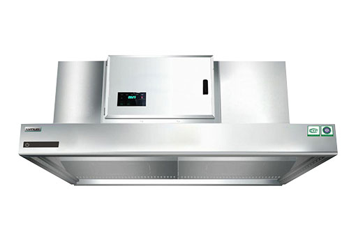 靜電式油煙凈化一體機(jī) 靜電式油煙凈化一體機(jī)